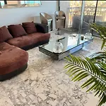Casino Square Apartment With F1-View
