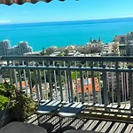 Casino Square Apartment With F1-View